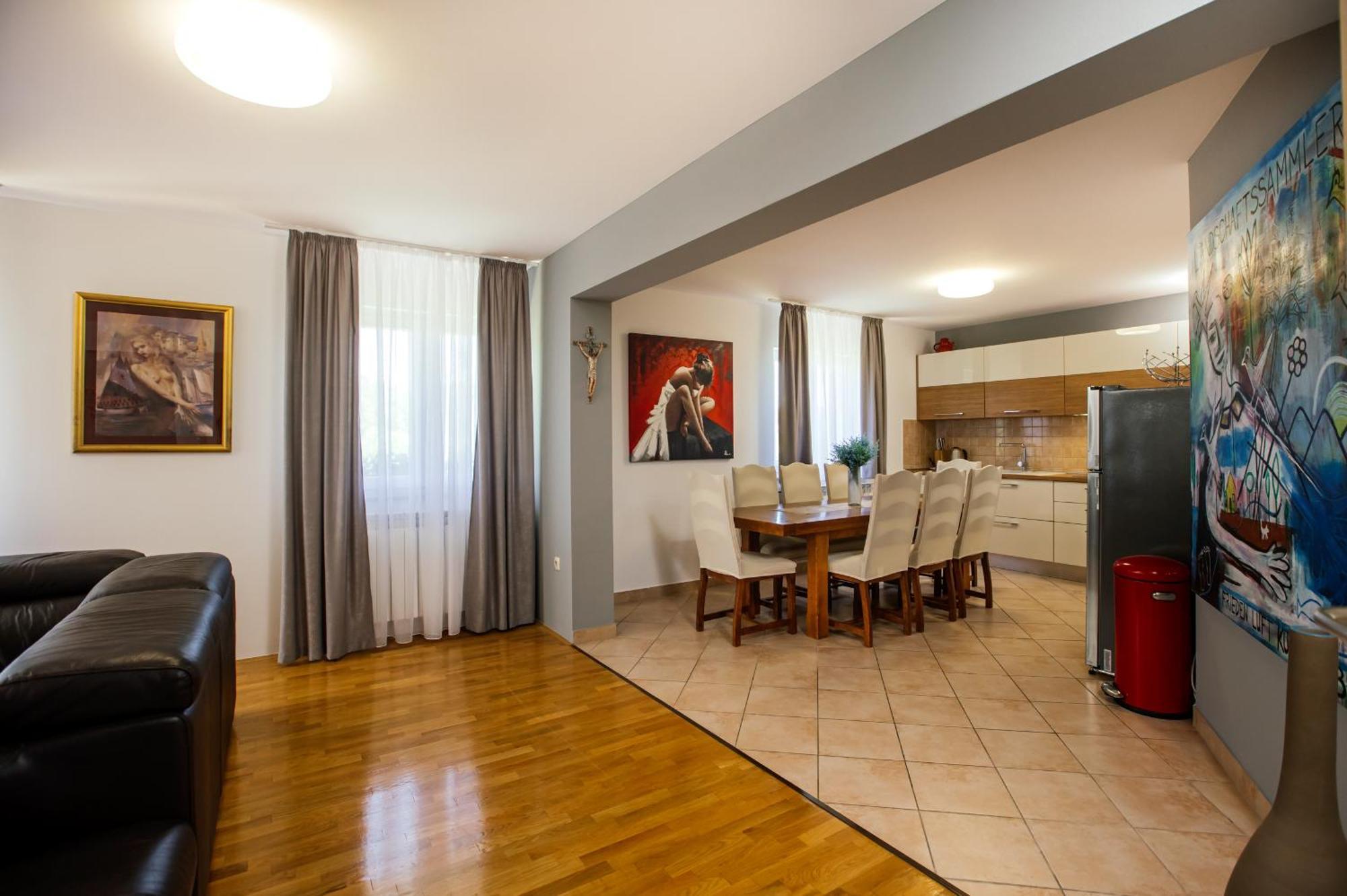 Villa Matko - Family Destination Zmijavci Екстериор снимка